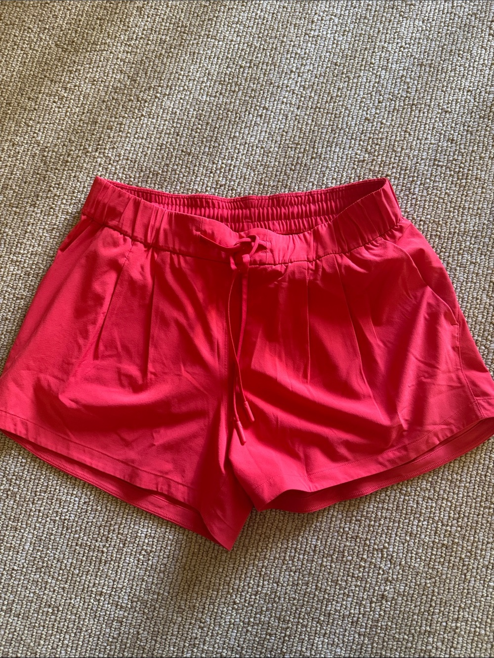 lululemon stroll at sundown short 4